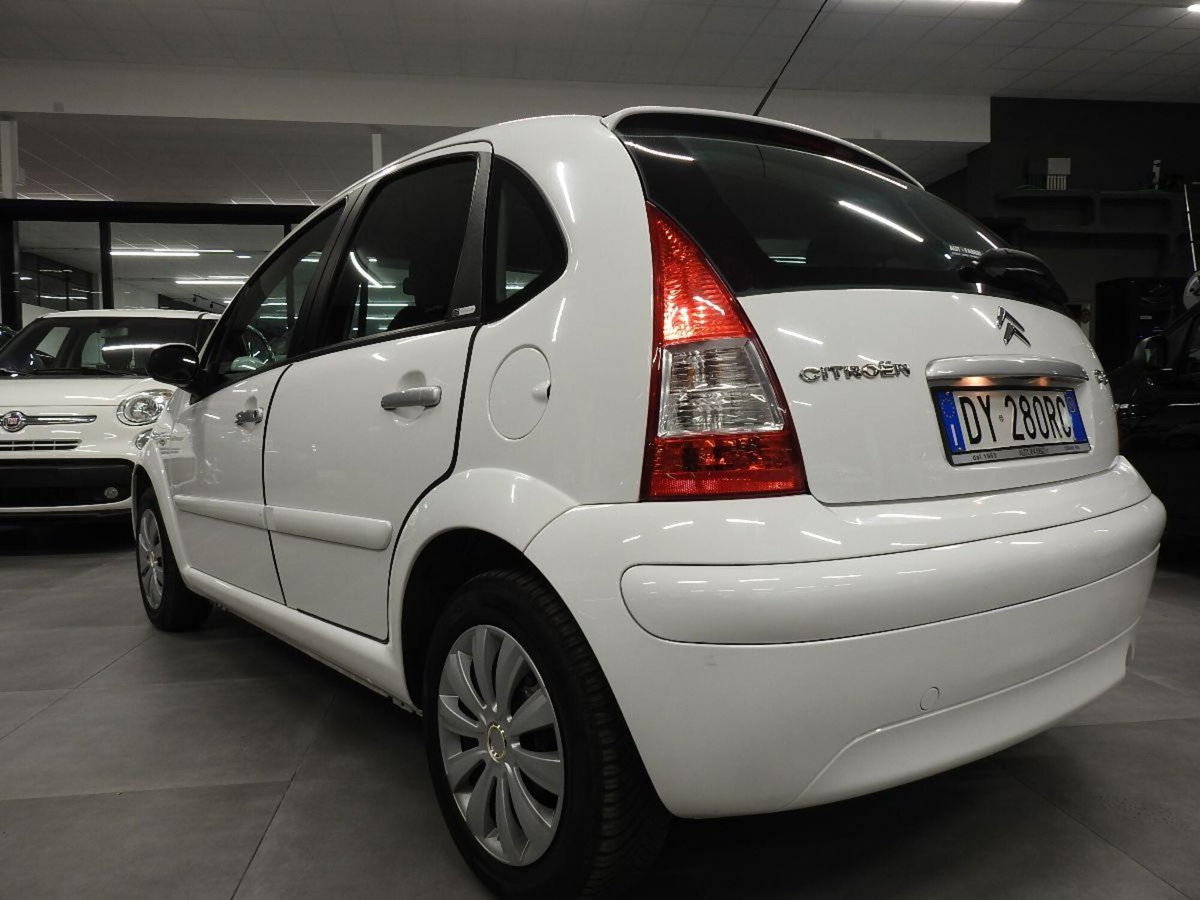 Citroen C3 1.1 airdream Elegance (2)