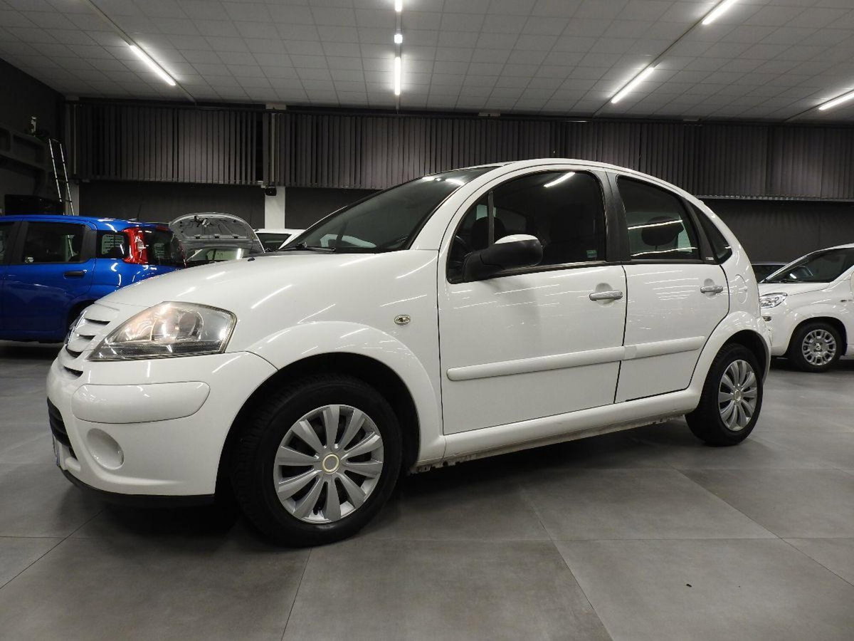 Citroen C3 1.1 airdream Elegance (3)