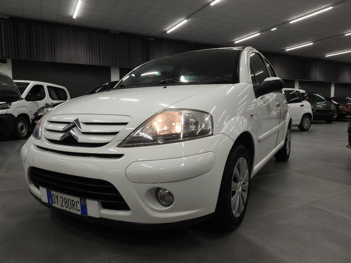 Citroen C3 1.1 airdream Elegance (4)