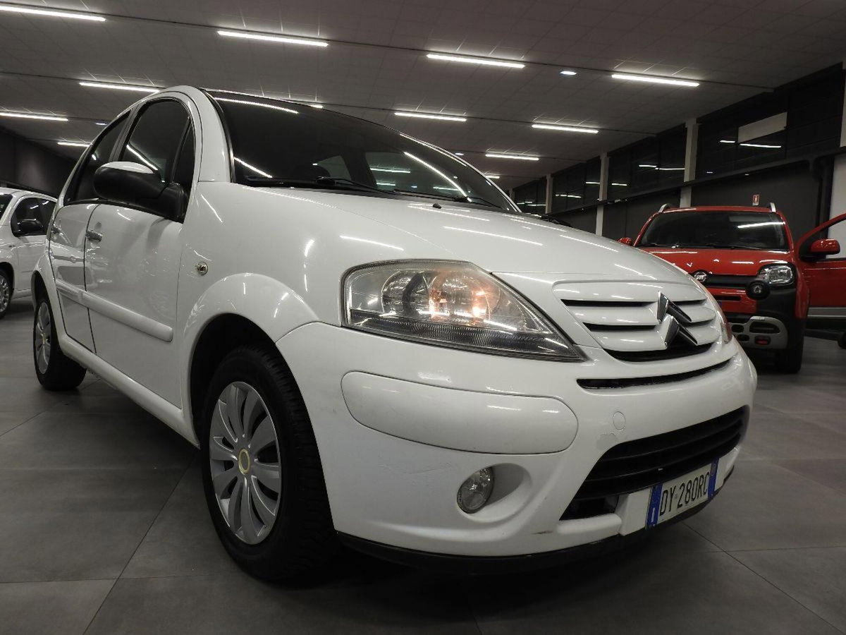 Citroen C3 1.1 airdream Elegance (5)
