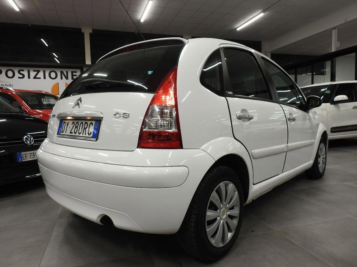 Citroen C3 1.1 airdream Elegance (8)