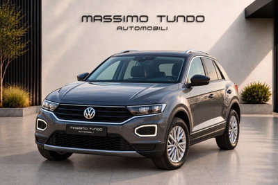 Volkswagen T-Roc 1.0 TSI Style BlueMotion Technology