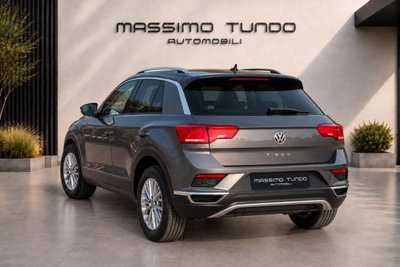 Volkswagen T-Roc 1.0 TSI Style BlueMotion Technology (2)