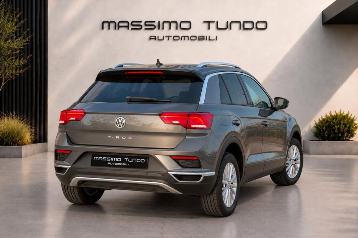 Volkswagen T-Roc 1.0 TSI Style BlueMotion Technology (3)