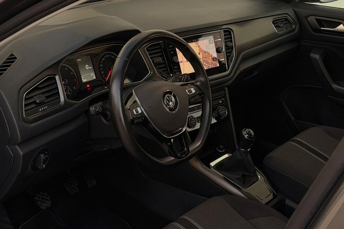 Volkswagen T-Roc 1.0 TSI Style BlueMotion Technology (5)