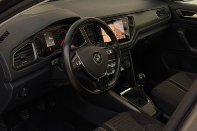 Volkswagen T-Roc 1.0 TSI Style BlueMotion Technology (5)