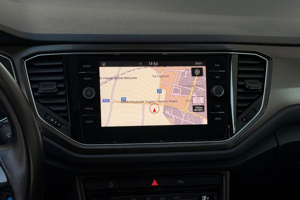 Volkswagen T-Roc 1.0 TSI Style BlueMotion Technology (8)