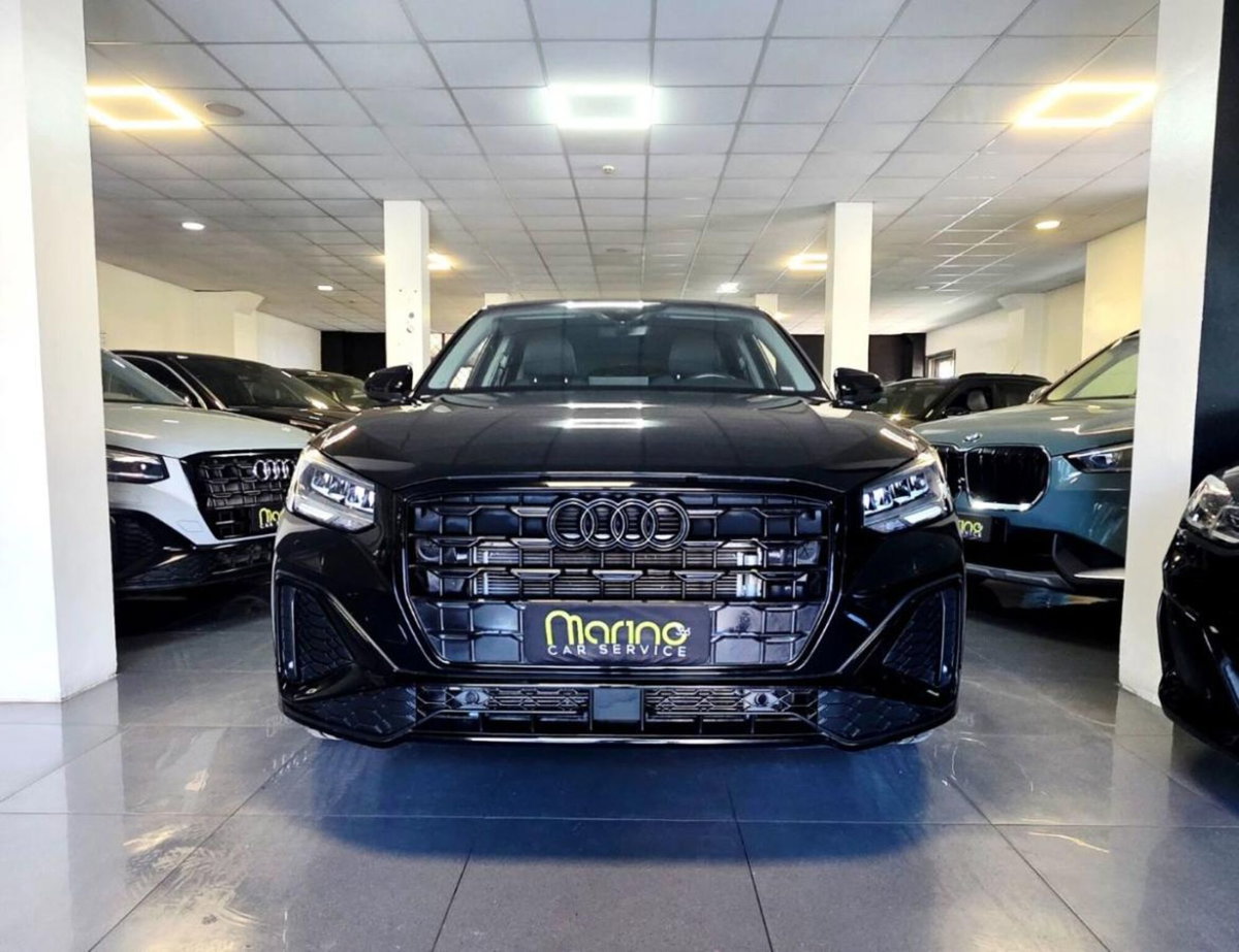 Audi Q2 Q2 30 TDI S tronic S line Edition