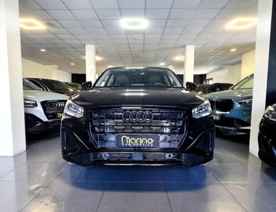 Audi Q2 Q2 30 TDI S tronic S line Edition usata