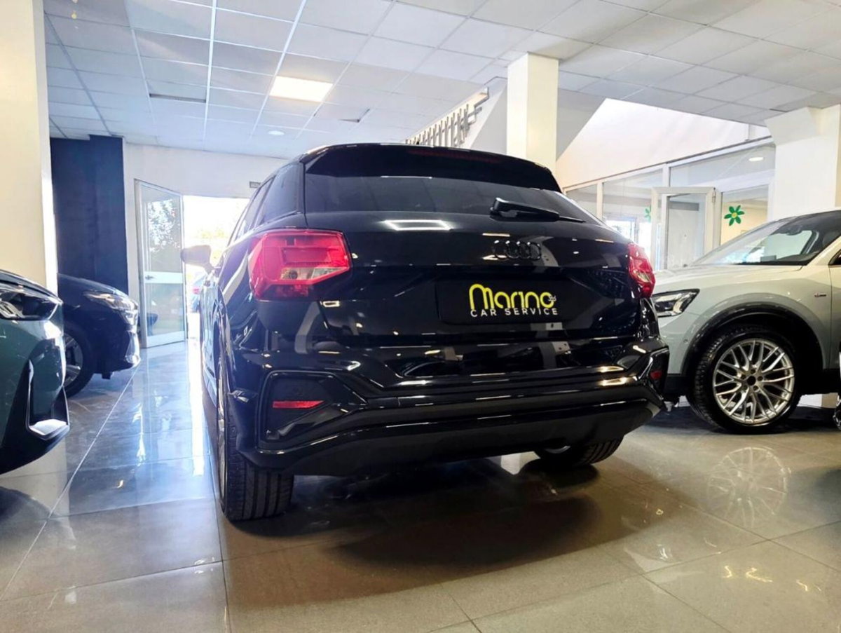 Audi Q2 Q2 30 TDI S tronic S line Edition (11)