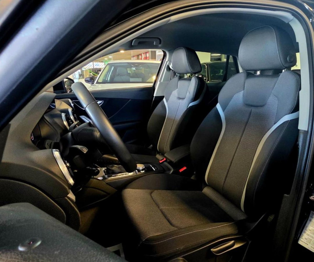 Audi Q2 Q2 30 TDI S tronic S line Edition (13)