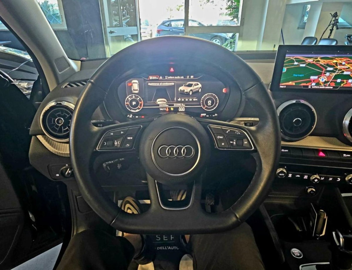 Audi Q2 Q2 30 TDI S tronic S line Edition (16)