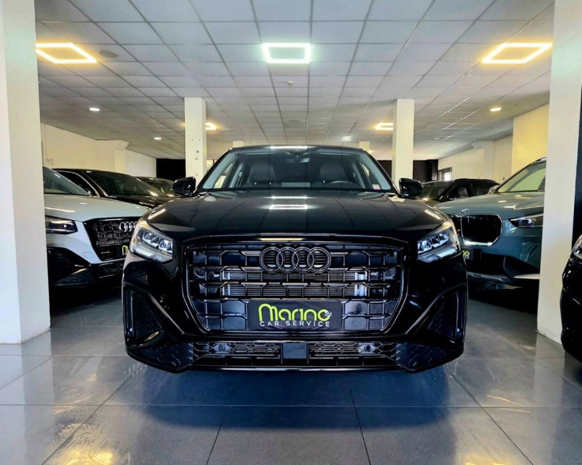 Audi Q2 Q2 30 TDI S tronic S line Edition (2)