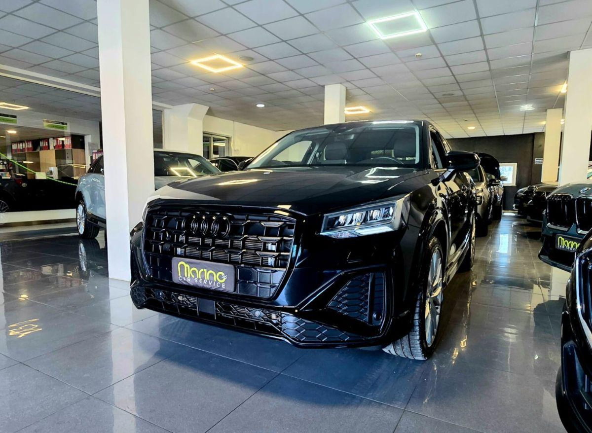 Audi Q2 Q2 30 TDI S tronic S line Edition (3)