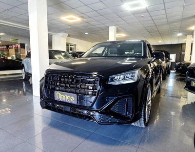 Audi Q2 Q2 30 TDI S tronic S line Edition (4)