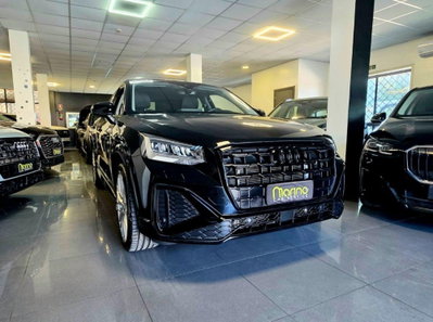 Audi Q2 Q2 30 TDI S tronic S line Edition (5)