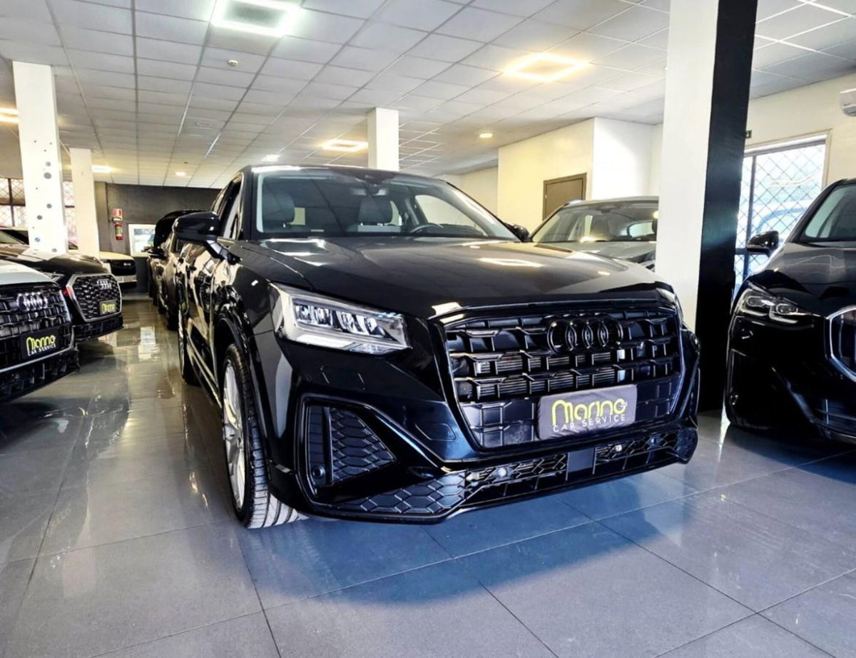 Audi Q2 Q2 30 TDI S tronic S line Edition (6)