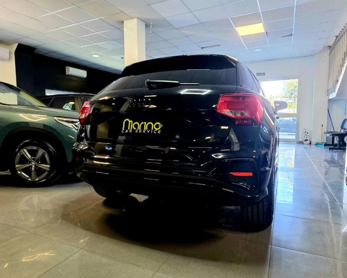 Audi Q2 Q2 30 TDI S tronic S line Edition (8)