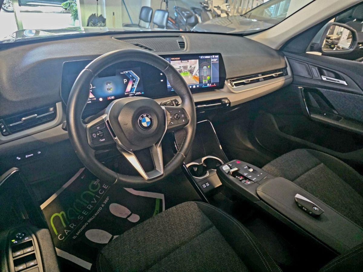 BMW X1 sDrive 18d Msport (16)