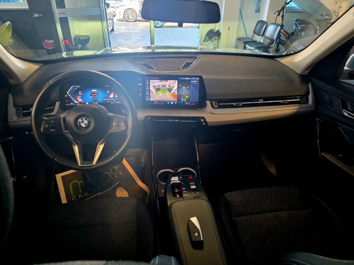 BMW X1 sDrive 18d Msport (17)