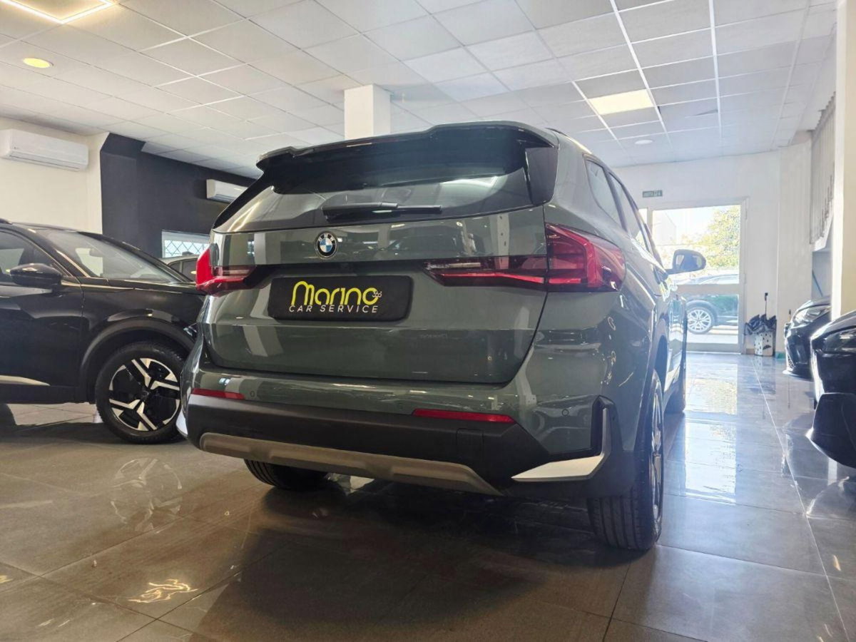 BMW X1 sDrive 18d Msport (7)