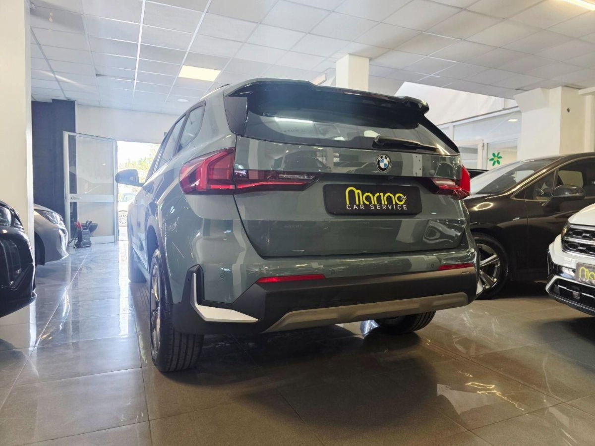 BMW X1 sDrive 18d Msport (9)