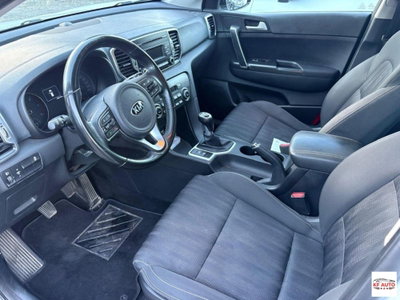 Kia Sportage 1.7 CRDI 2WD Cool (11)