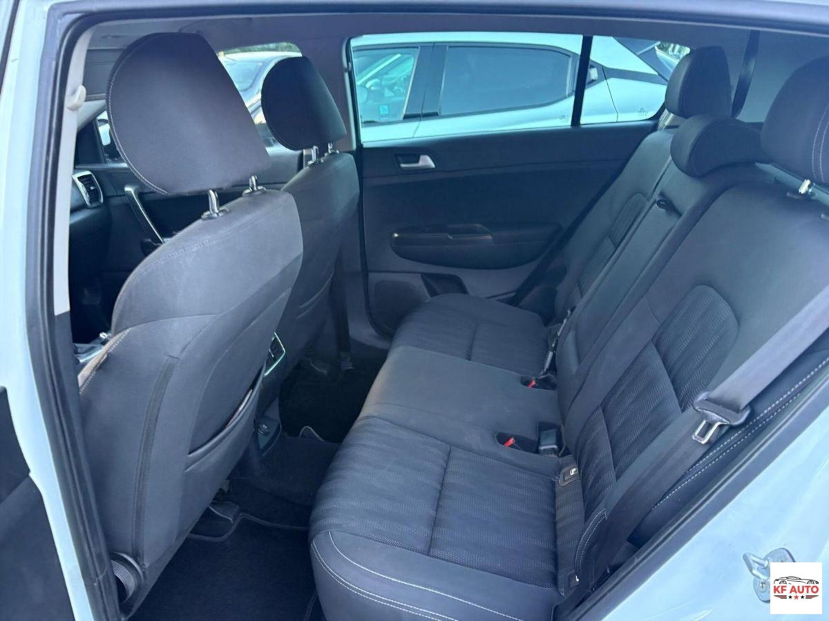 Kia Sportage 1.7 CRDI 2WD Cool (12)