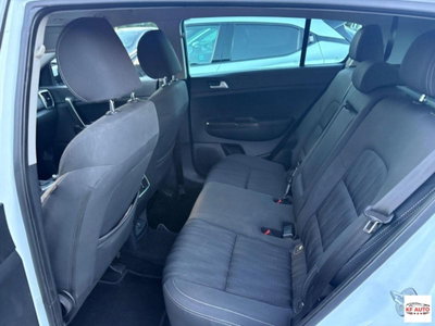 Kia Sportage 1.7 CRDI 2WD Cool (12)