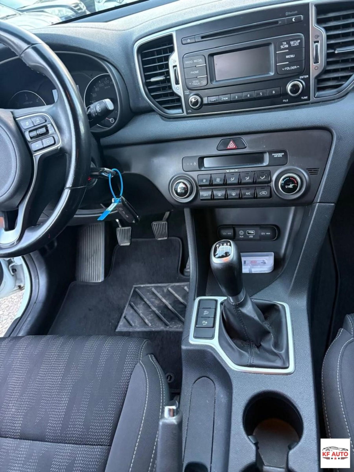 Kia Sportage 1.7 CRDI 2WD Cool (19)