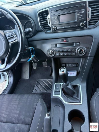 Kia Sportage 1.7 CRDI 2WD Cool (19)