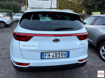 Kia Sportage 1.7 CRDI 2WD Cool (2)
