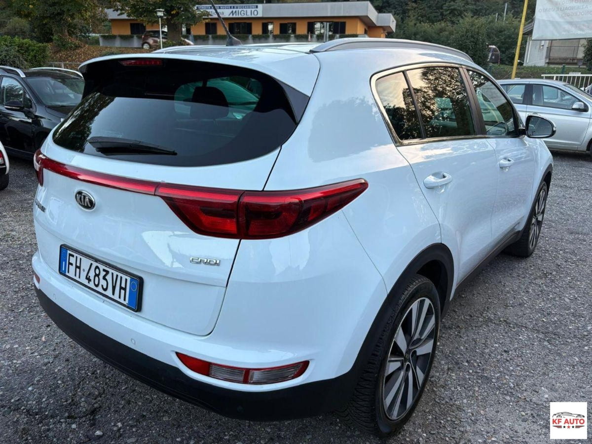 Kia Sportage 1.7 CRDI 2WD Cool (3)