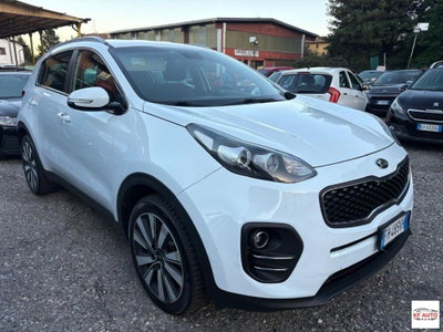 Kia Sportage 1.7 CRDI 2WD Cool (4)