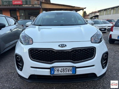 Kia Sportage 1.7 CRDI 2WD Cool (5)