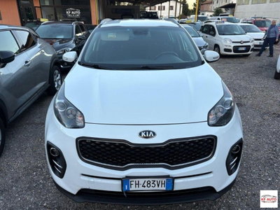 Kia Sportage 1.7 CRDI 2WD Cool (6)