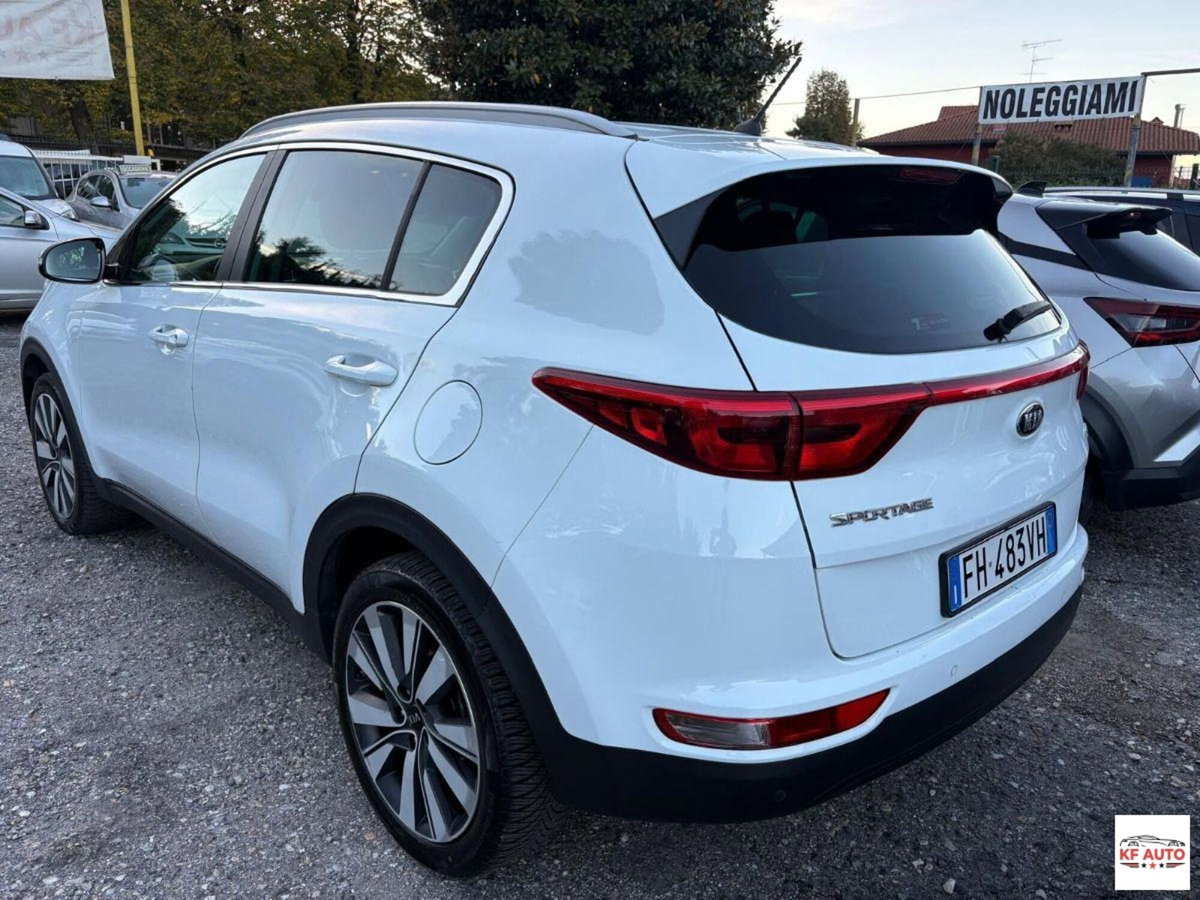 Kia Sportage 1.7 CRDI 2WD Cool (7)