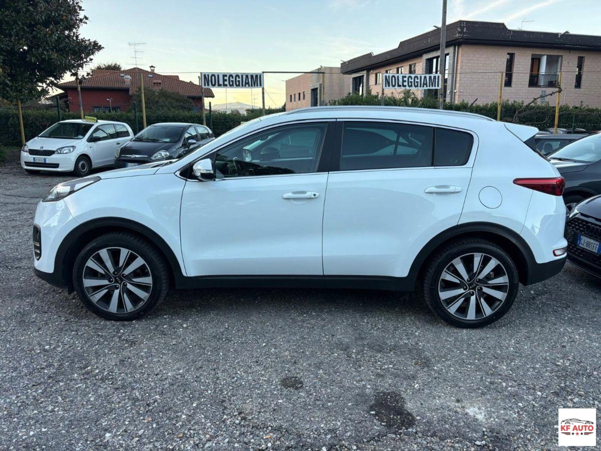Kia Sportage 1.7 CRDI 2WD Cool (8)