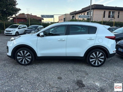 Kia Sportage 1.7 CRDI 2WD Cool (8)