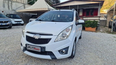Chevrolet Spark 1.2 LT GPL Eco Logic (2)