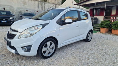 Chevrolet Spark 1.2 LT GPL Eco Logic (3)
