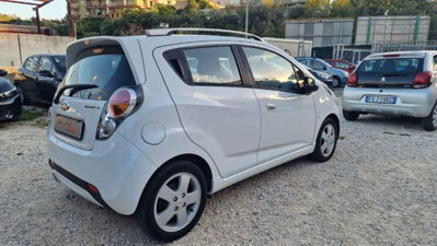 Chevrolet Spark 1.2 LT GPL Eco Logic (7)