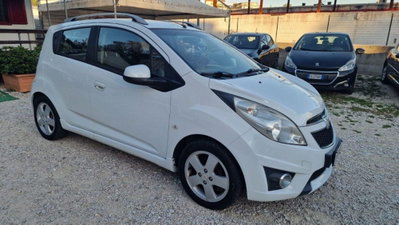 Chevrolet Spark 1.2 LT GPL Eco Logic (8)