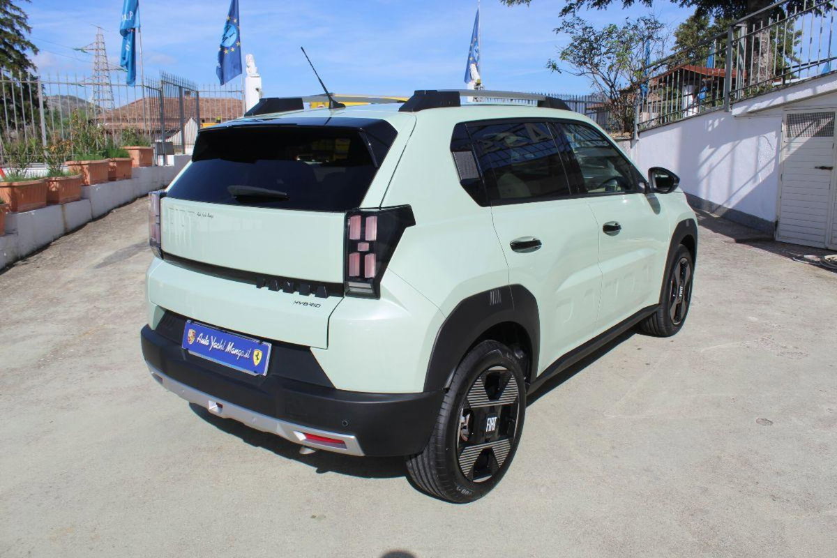 Fiat Grande Panda 1.2 La Prima 100cv (6)