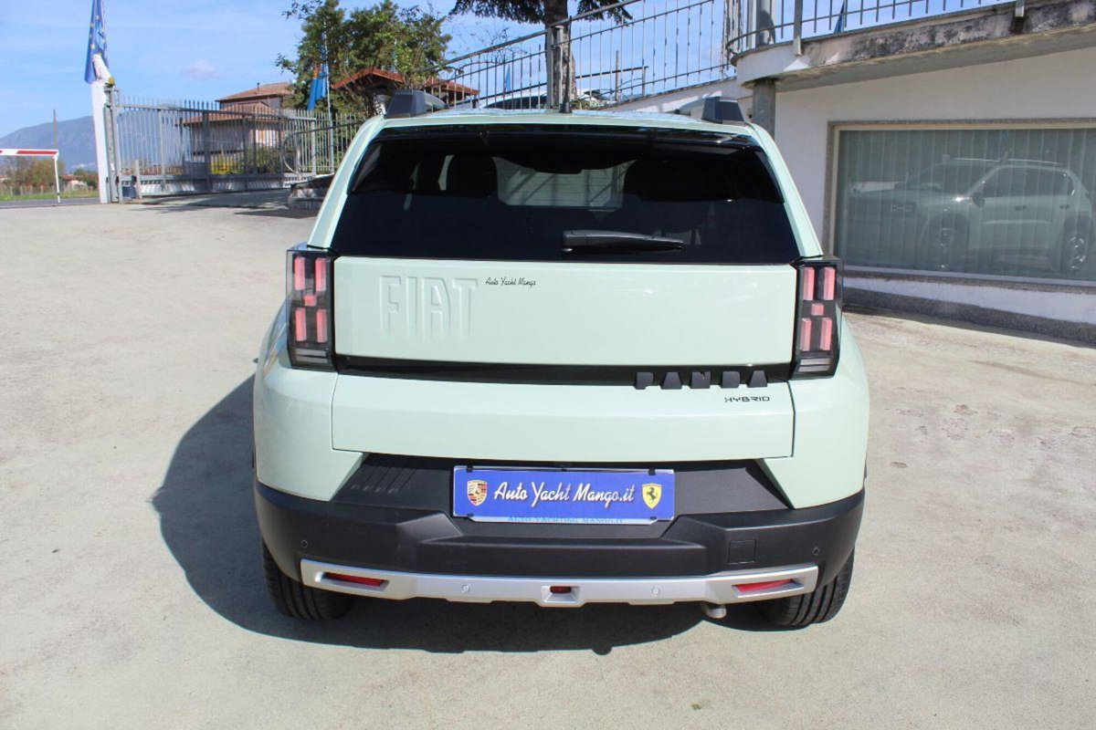 Fiat Grande Panda 1.2 La Prima 100cv (7)