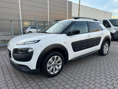 Citroen C4 Cactus PureTech 82 S&S ETG Shine Edition usata