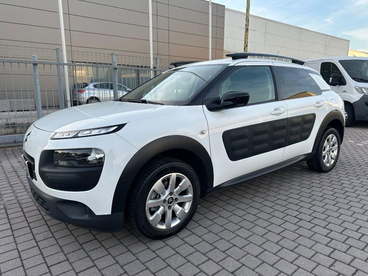 Citroen C4 Cactus PureTech 82 S&S ETG Shine Edition (11)