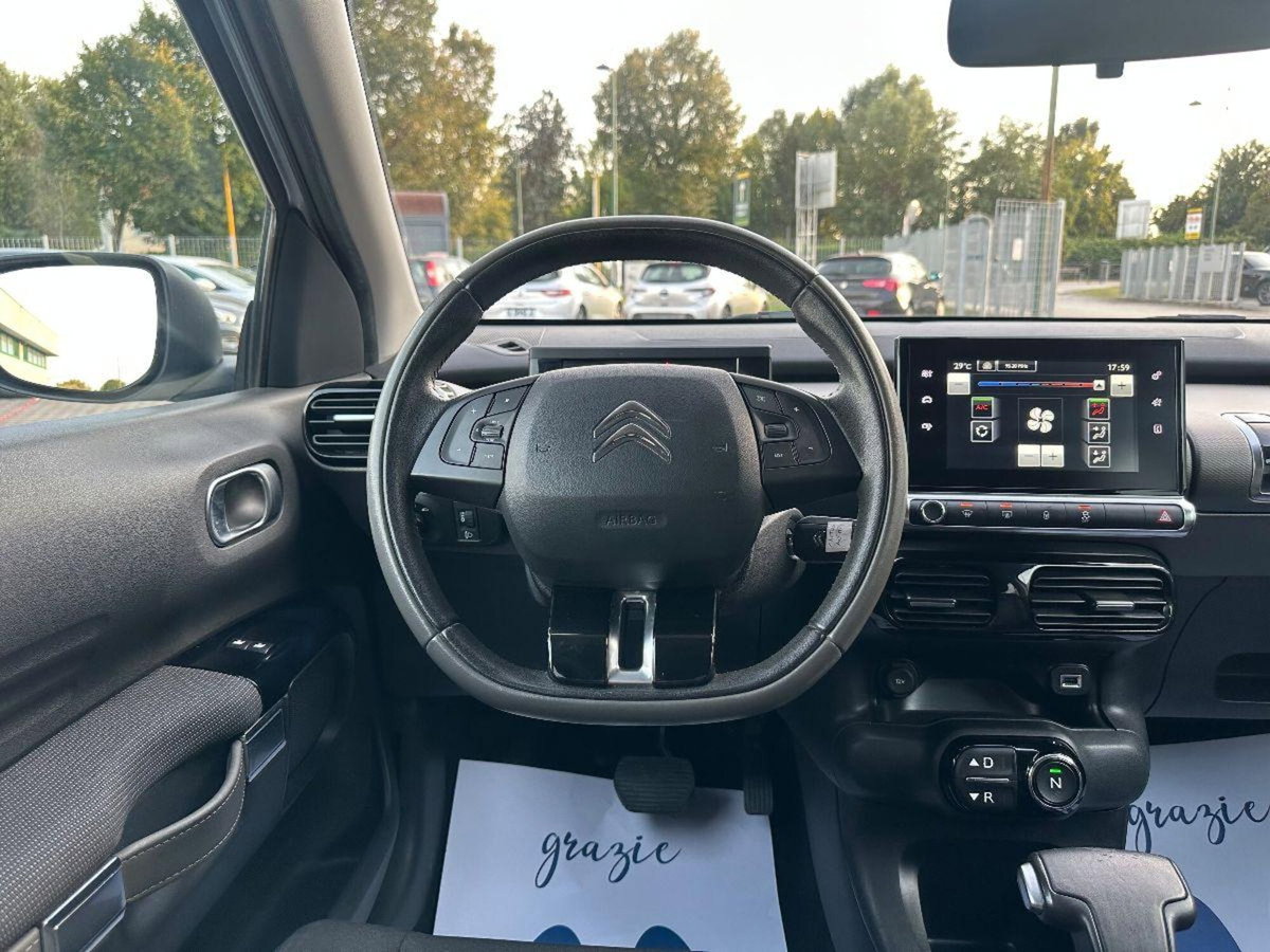 Citroen C4 Cactus PureTech 82 S&S ETG Shine Edition (20)
