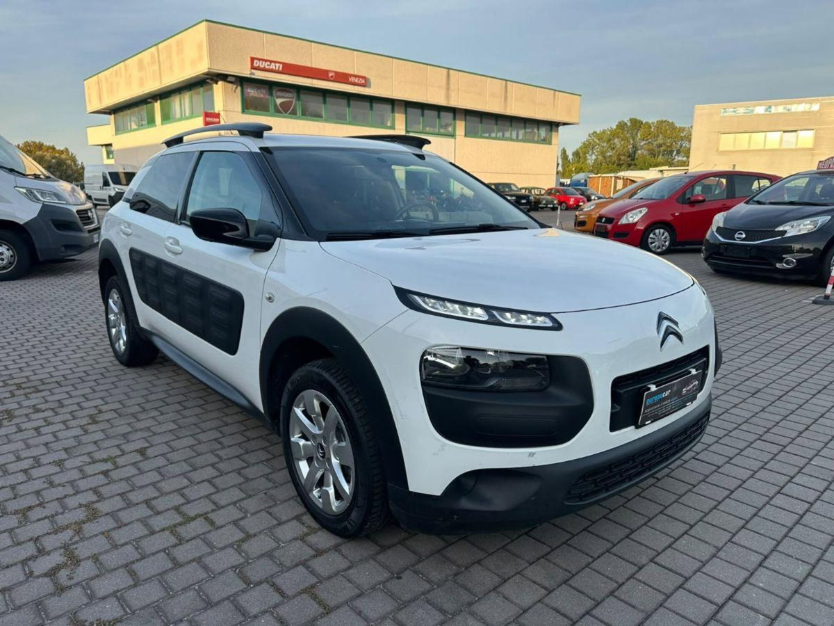 Citroen C4 Cactus PureTech 82 S&S ETG Shine Edition (5)