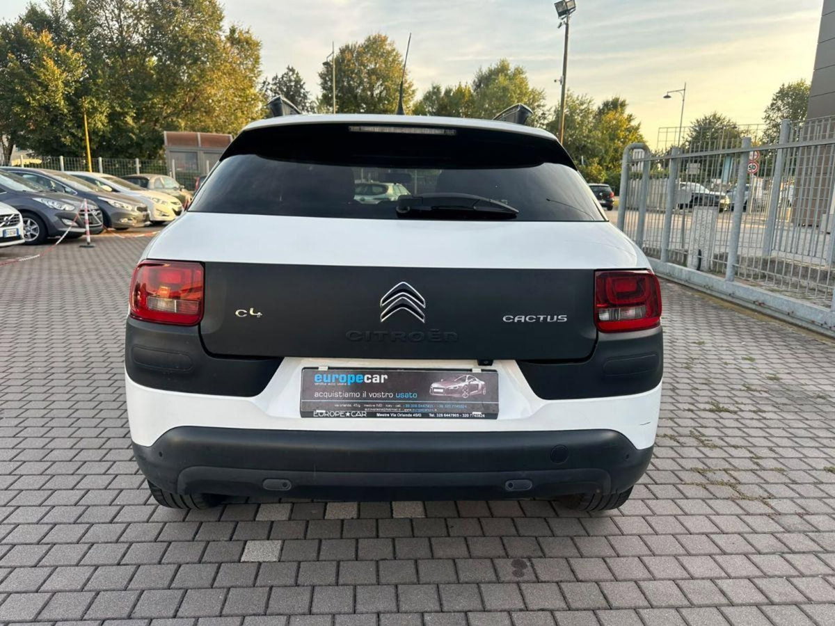 Citroen C4 Cactus PureTech 82 S&S ETG Shine Edition (6)